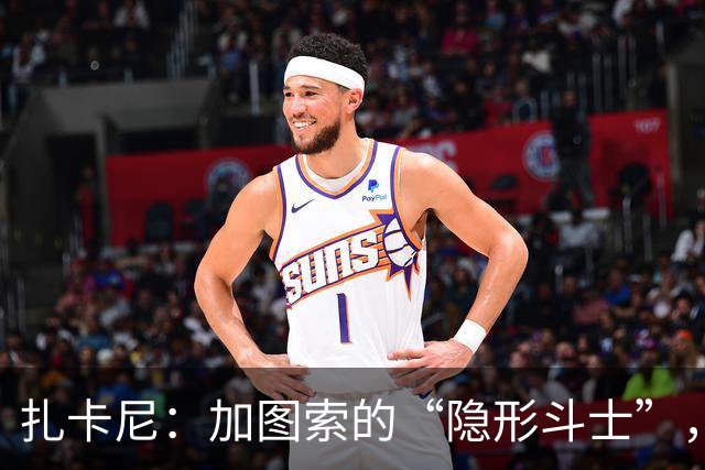 扎卡尼：加图索的“隐形斗士”，期待重现辉煌